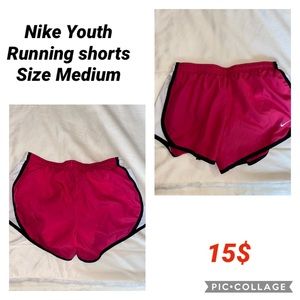 Nike youth shorts